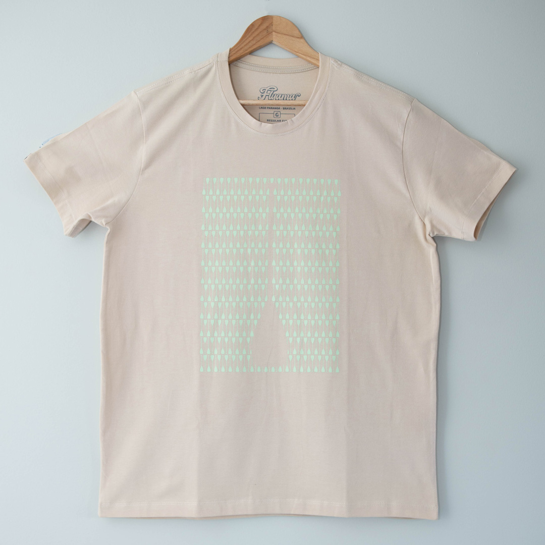 Camiseta Flyama - Remos