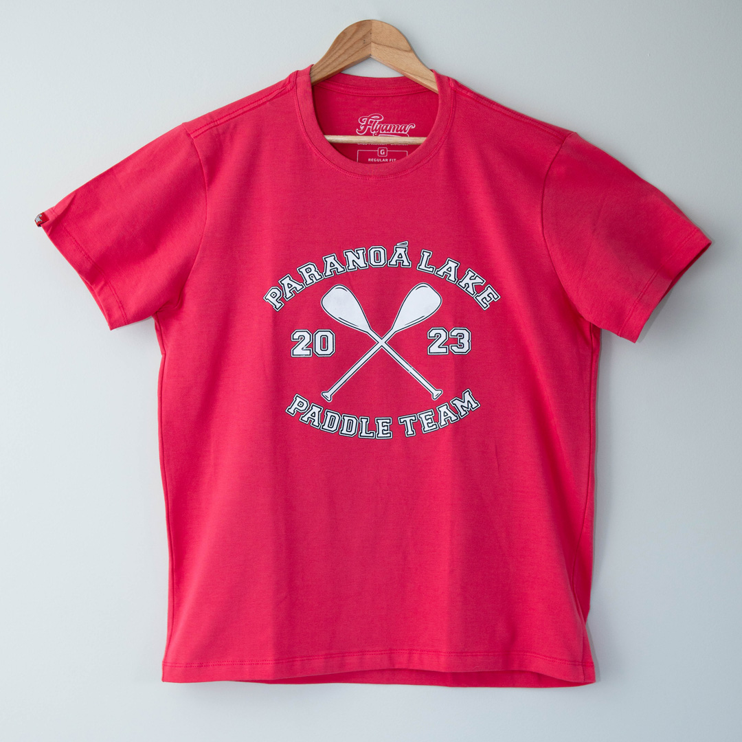Camiseta Flyama - Paranoá Lake