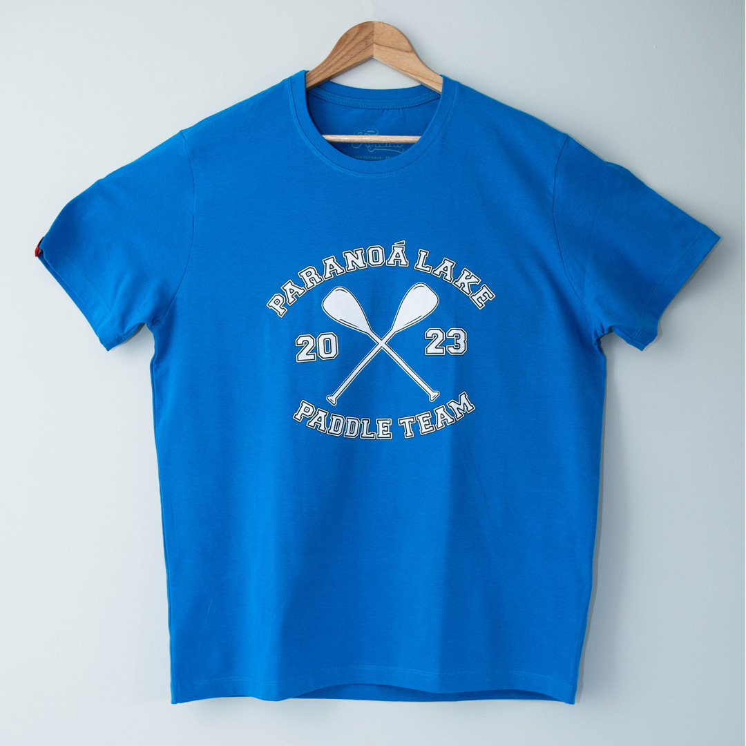 Camiseta Flyama - Paranoá Lake