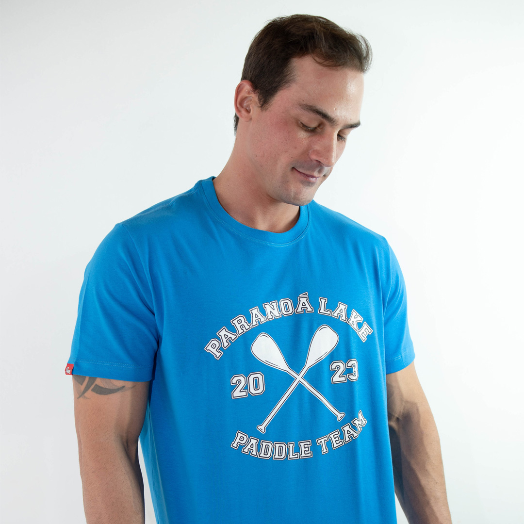 Camiseta Flyama - Paranoá Lake