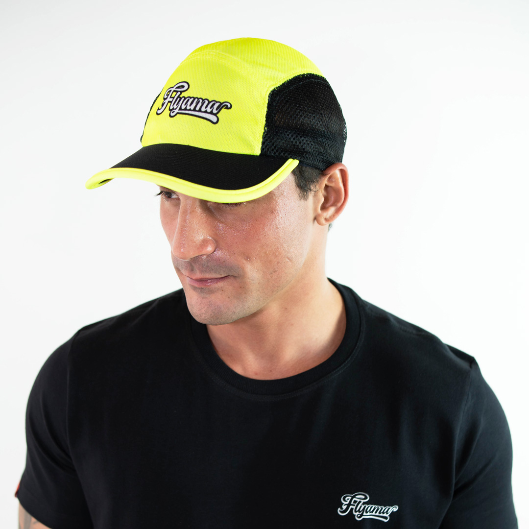 Boné Flyama Esportivo Dry Fit