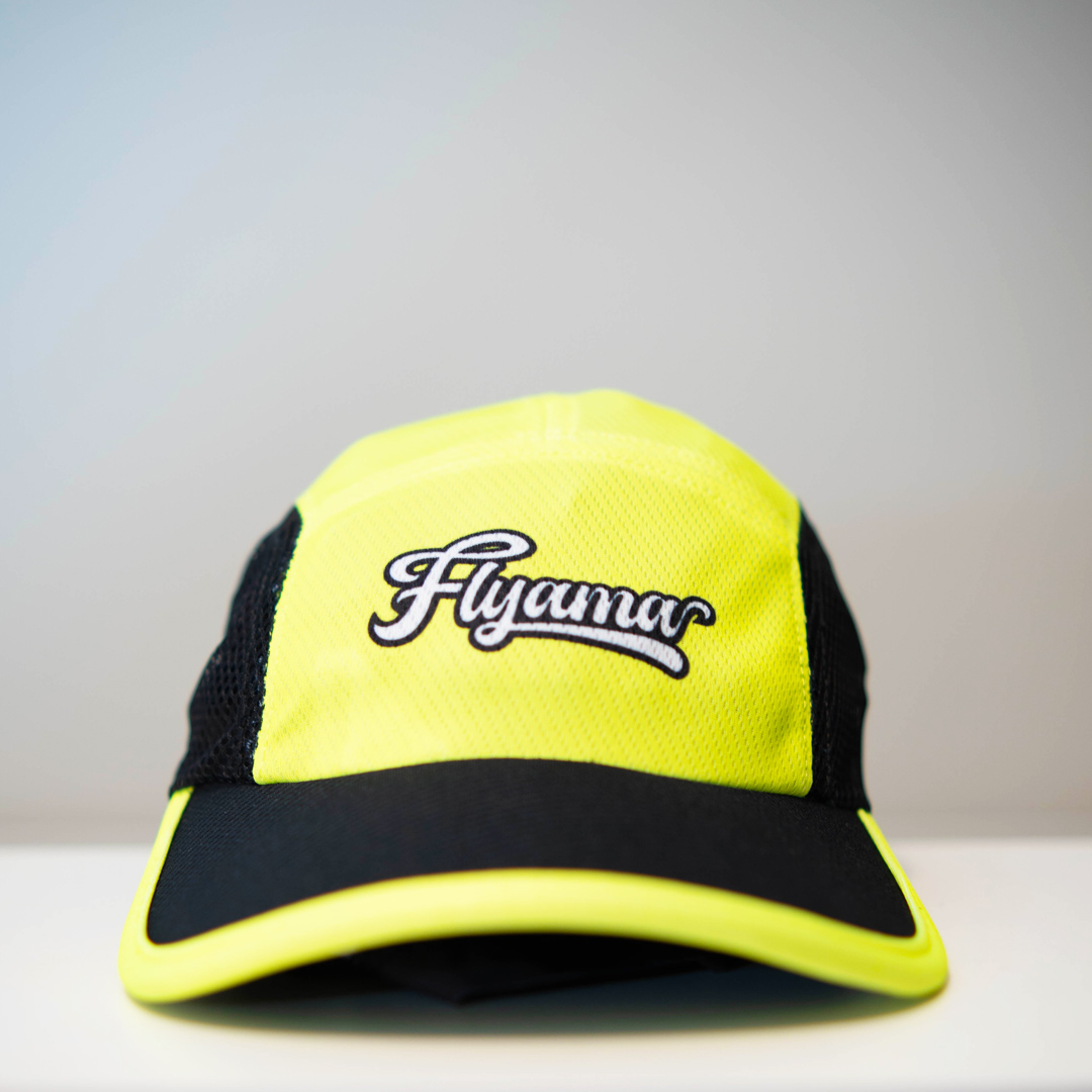 Boné Flyama Esportivo Dry Fit