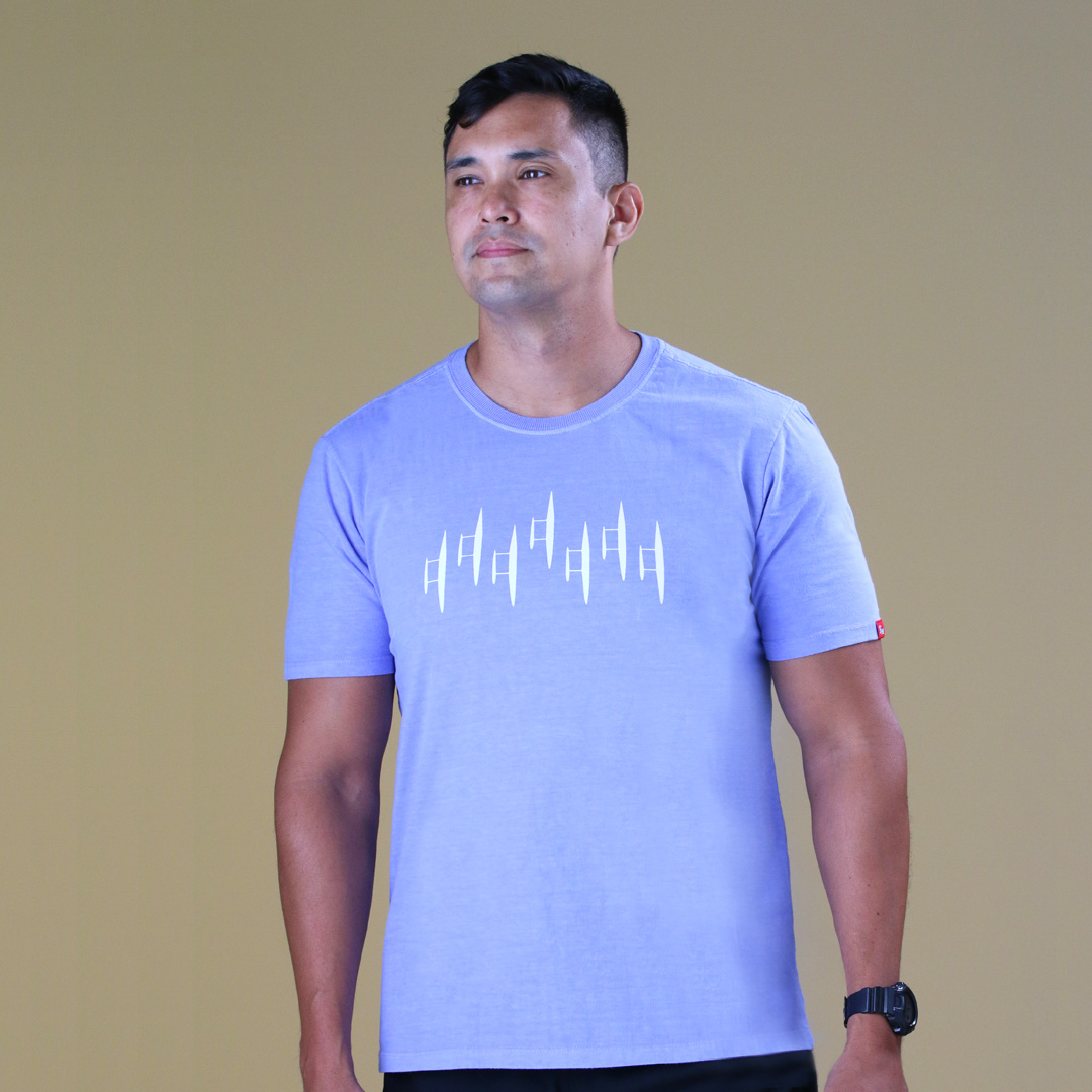 Camiseta Flyama Estonada - Canoas