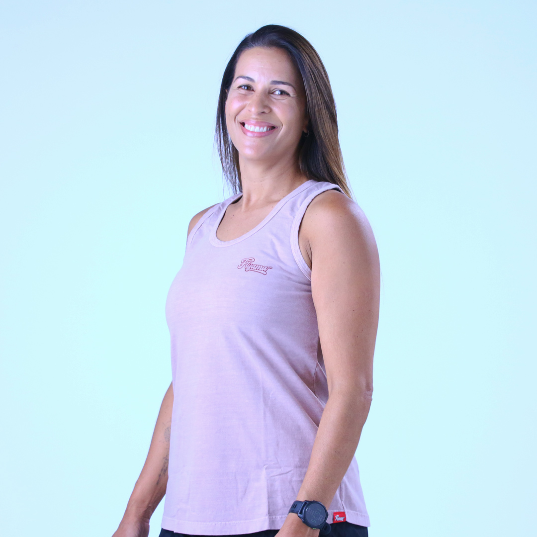 Regata Babylook Flyama Estonada - Remos