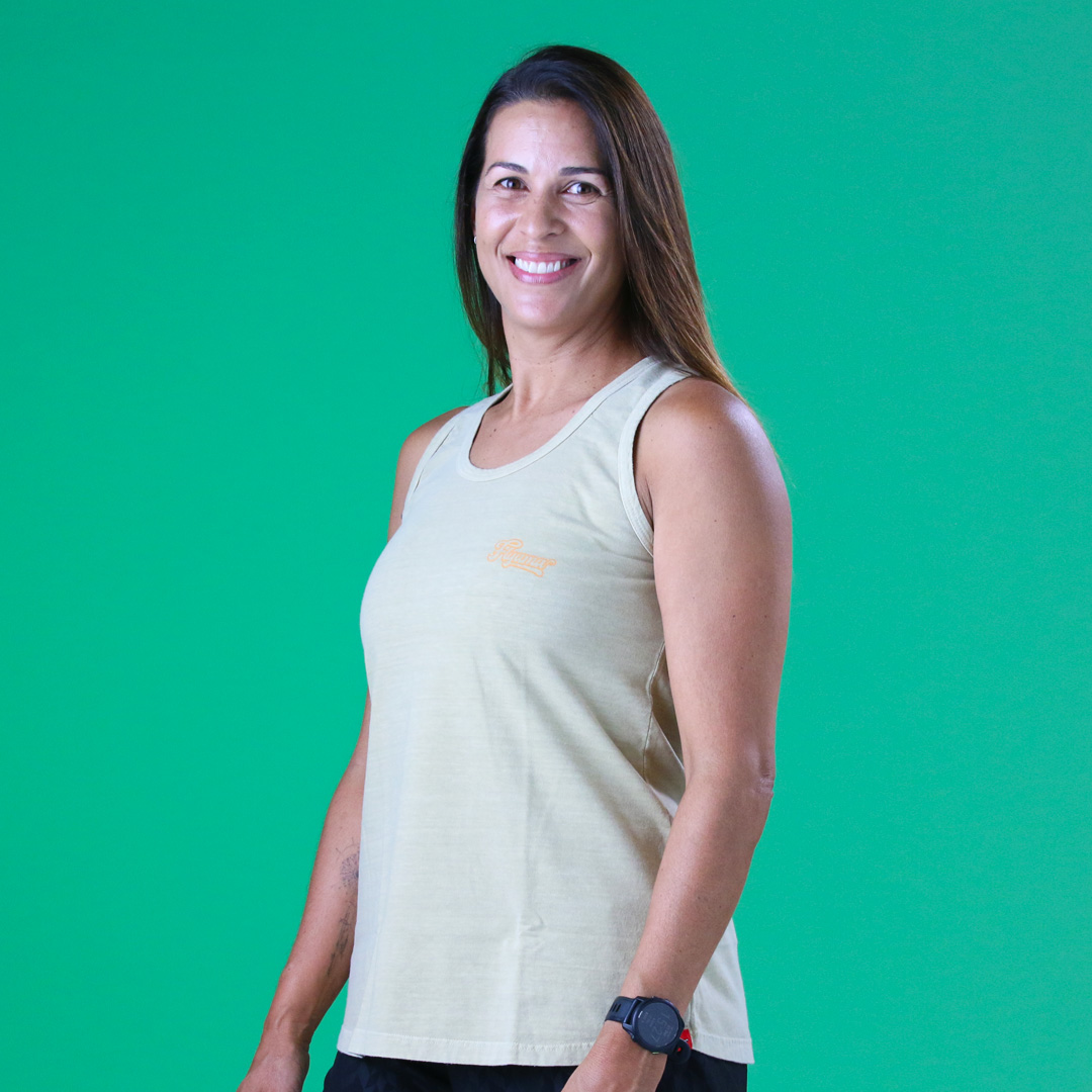 Regata Babylook Flyama Estonada - Ponte JK