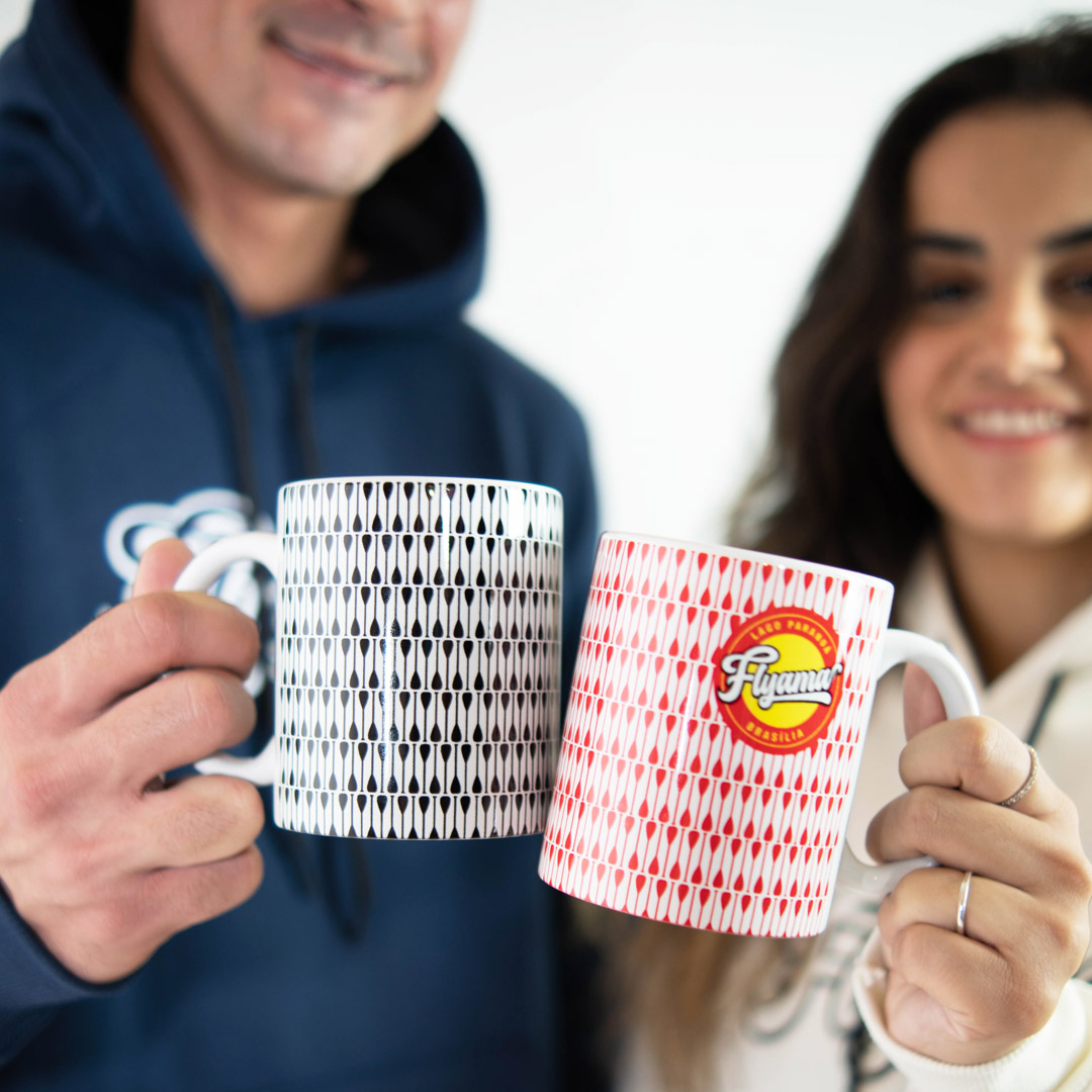 Caneca Flyama - Remos
