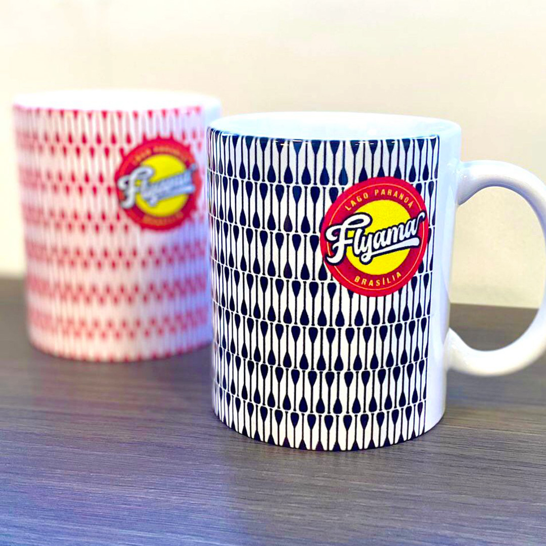 Caneca Flyama - Remos