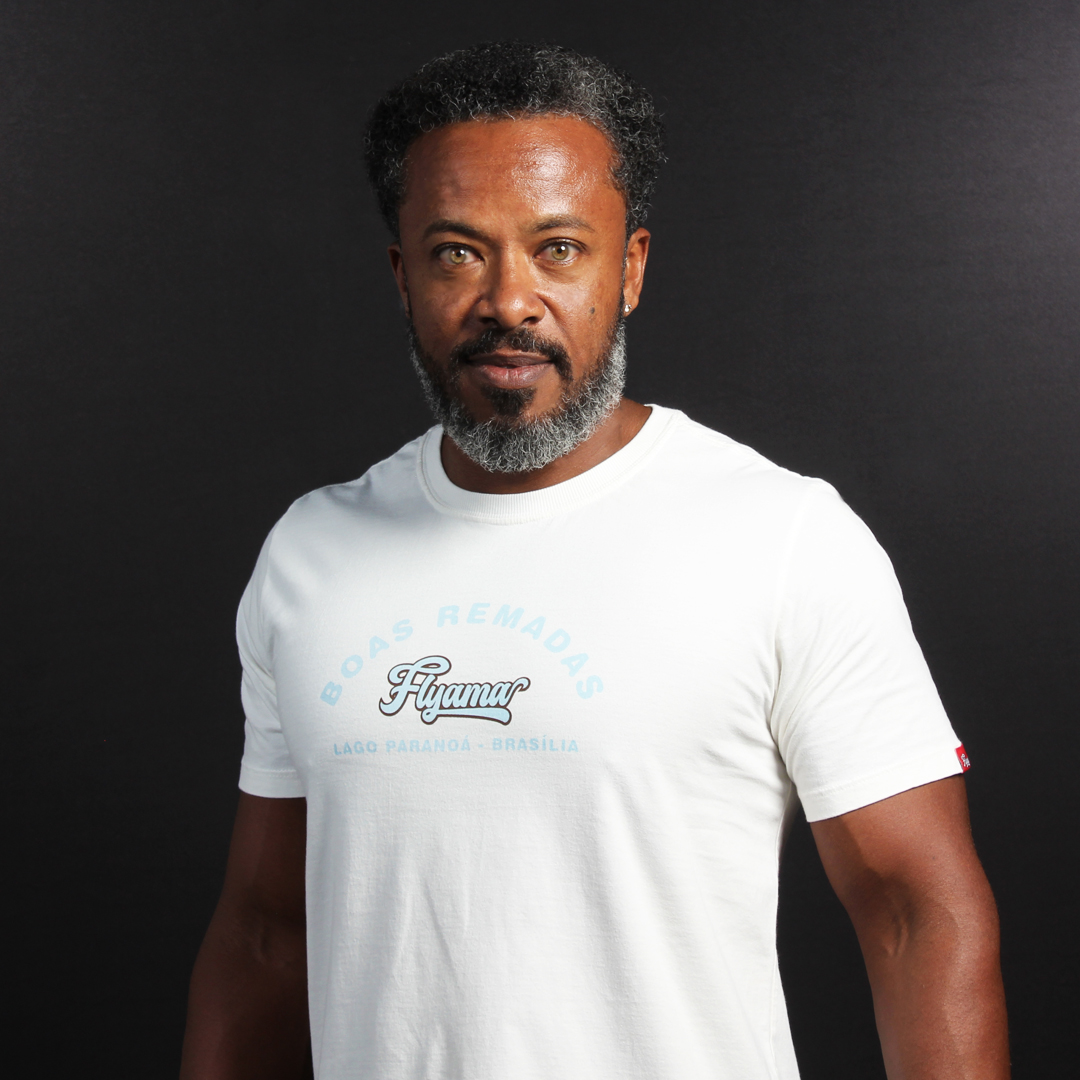 Camiseta Flyama Estonada - Boas Remadas