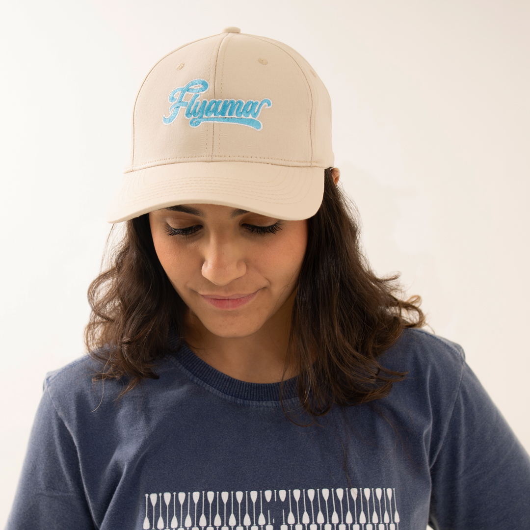 Boné Flyama 6 Gomos