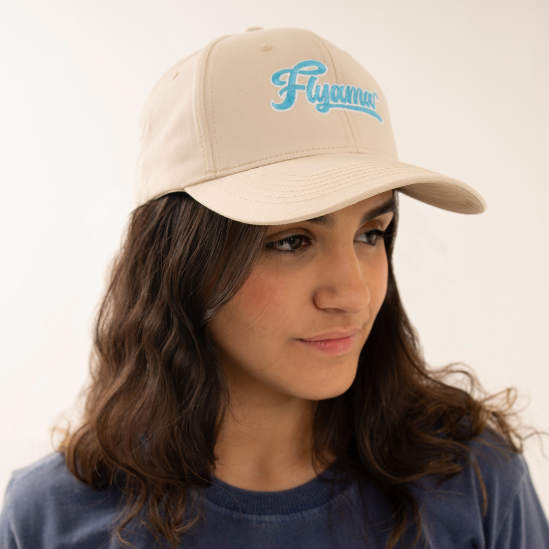 Boné Flyama 6 Gomos