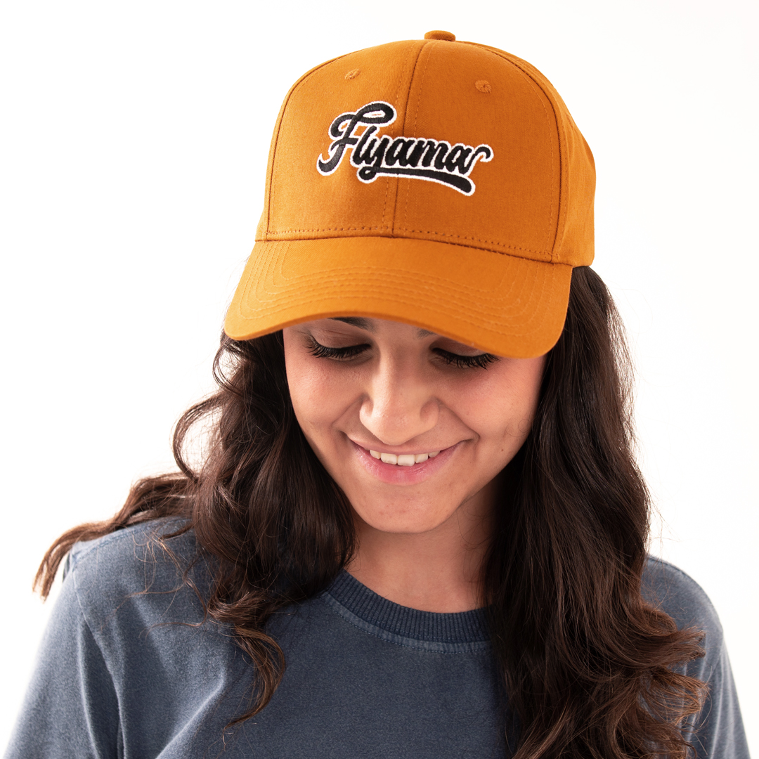 Boné Flyama 6 Gomos