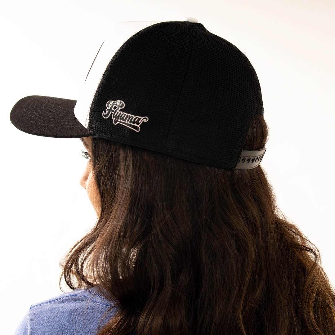 Boné Flyama Trucker - Original Paranoá Lake Brand
