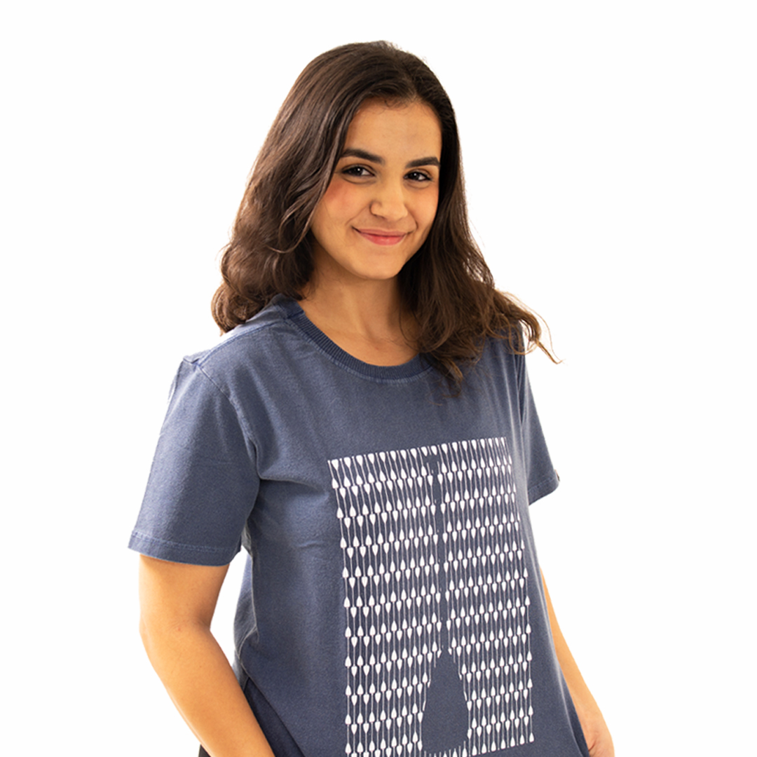 Camiseta Flyama Estonada - Remos