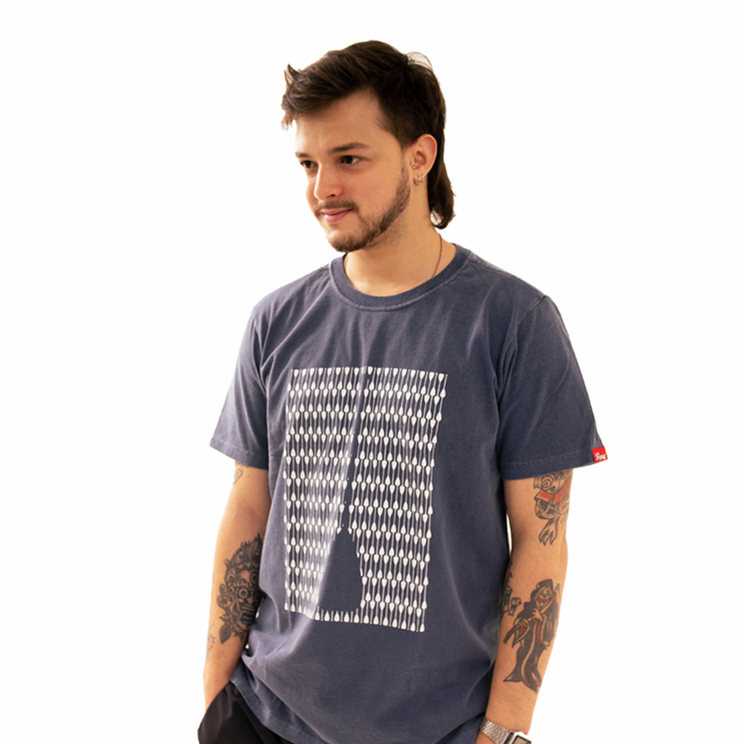 Camiseta Flyama Estonada - Remos