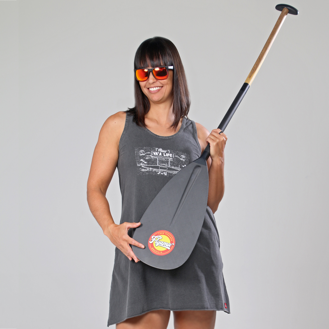 Vestido Flyama Estonado - Va'a Life