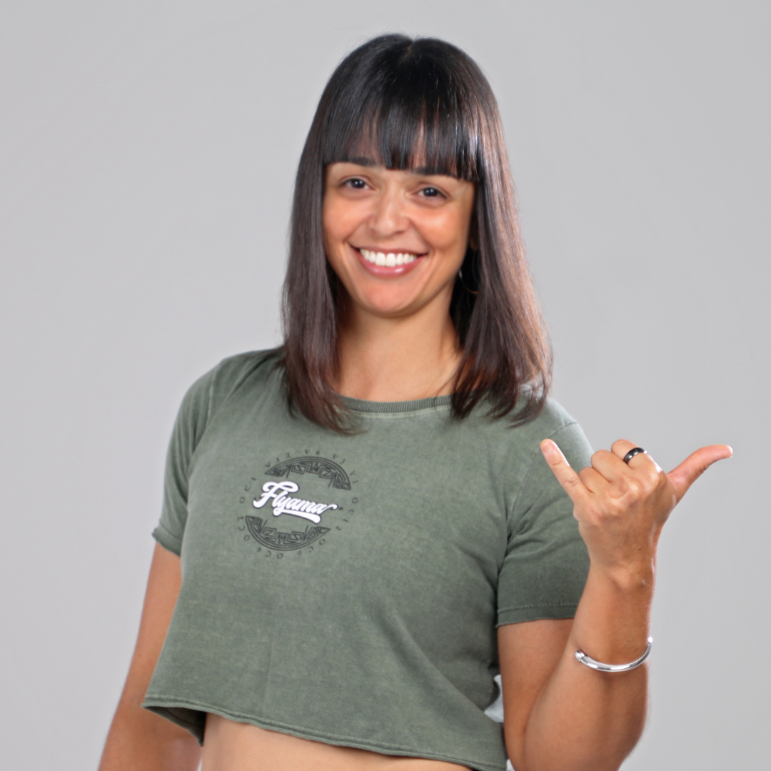 Camiseta Cropped Estonada Flyama - Brasão