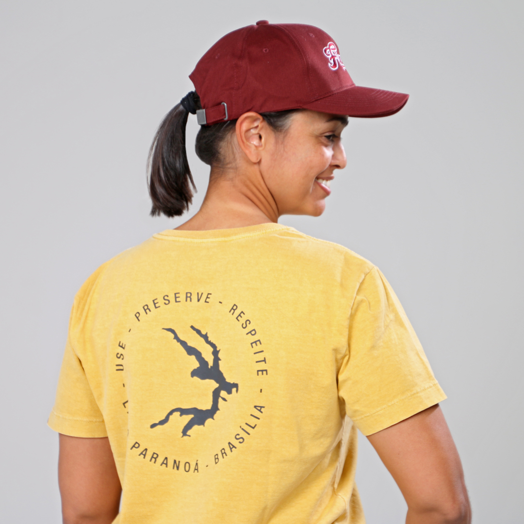 Camiseta Flyama Estonada - Respeite