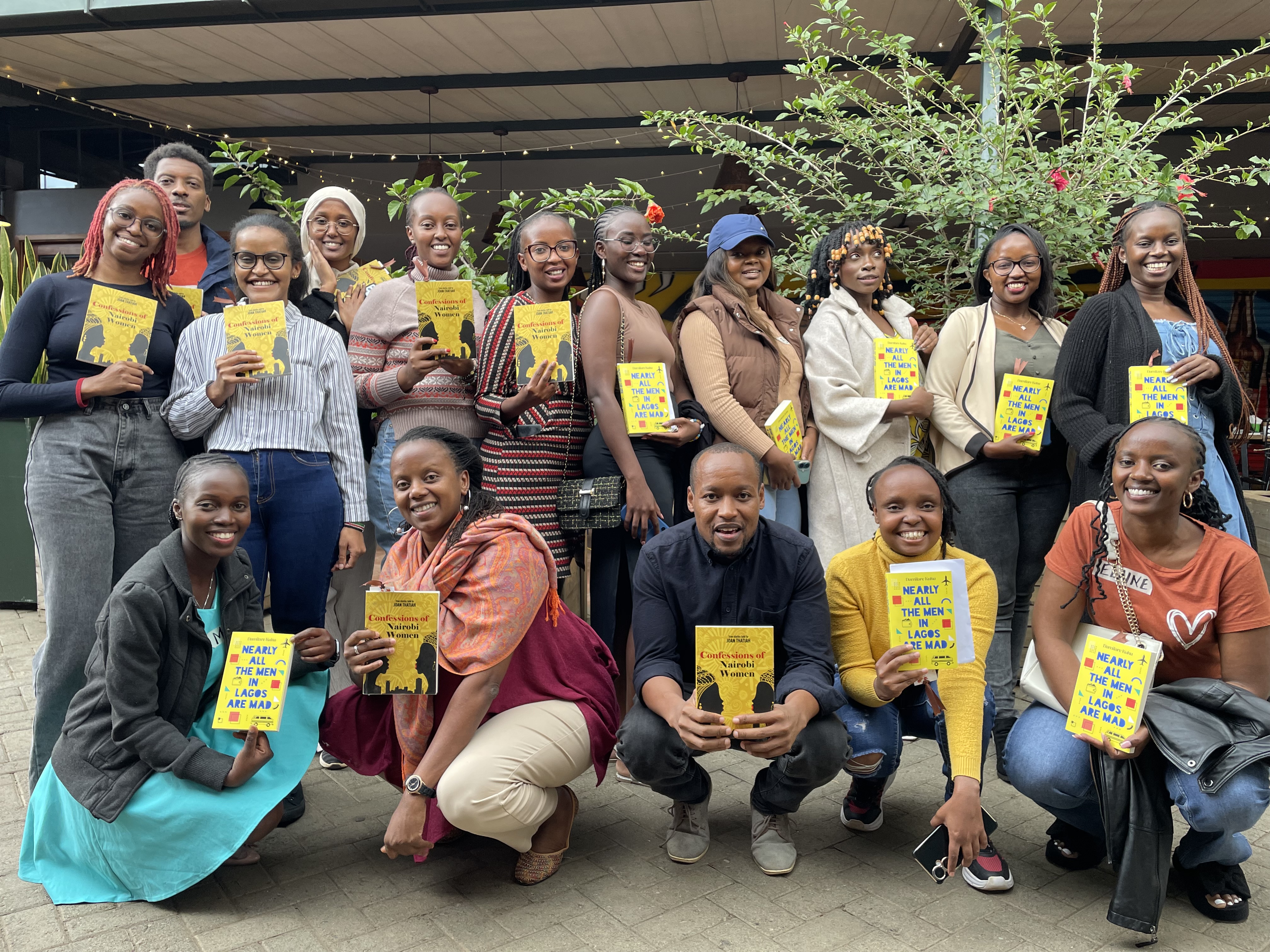 The Social Book Club Registration 