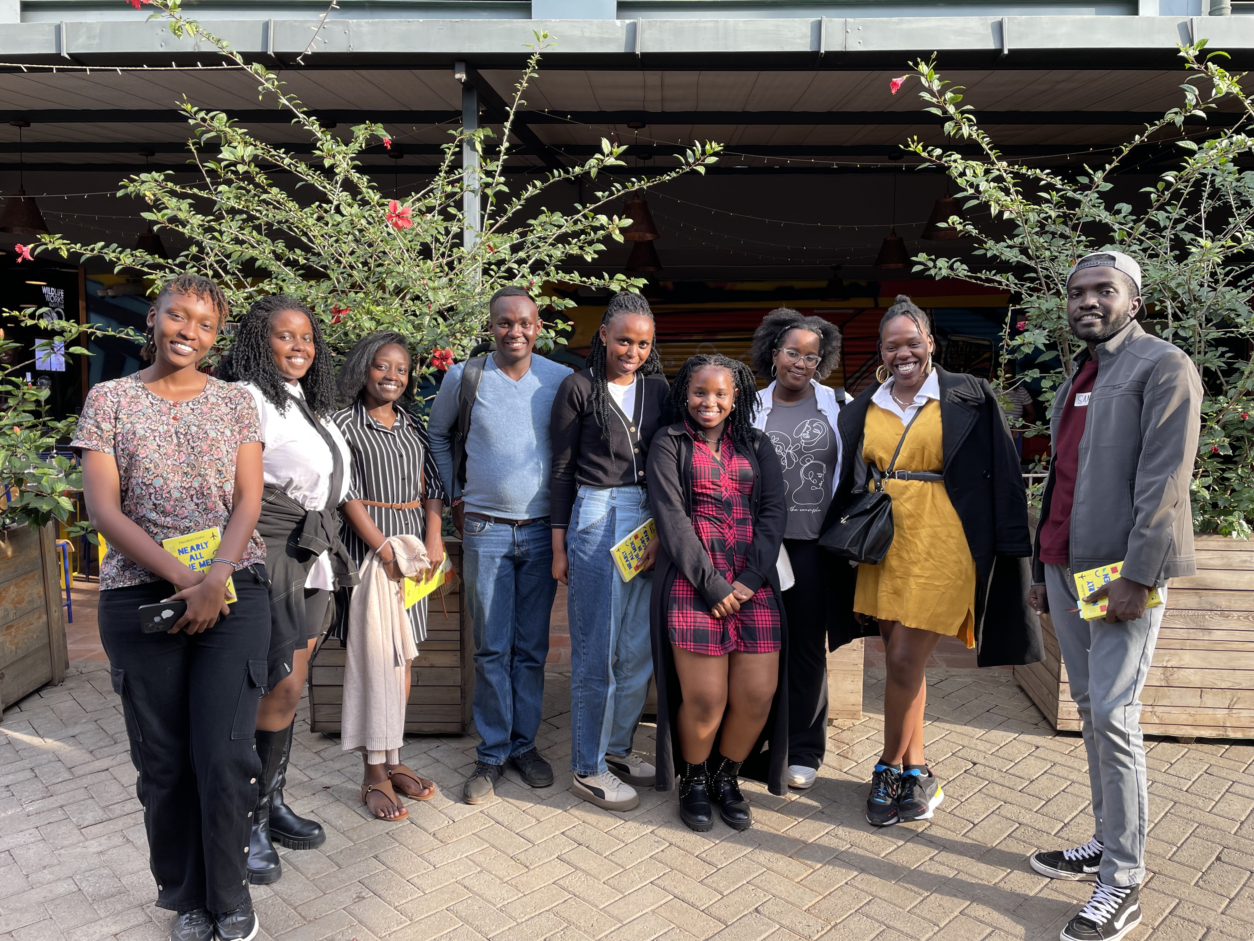 The Social Book Club Registration 