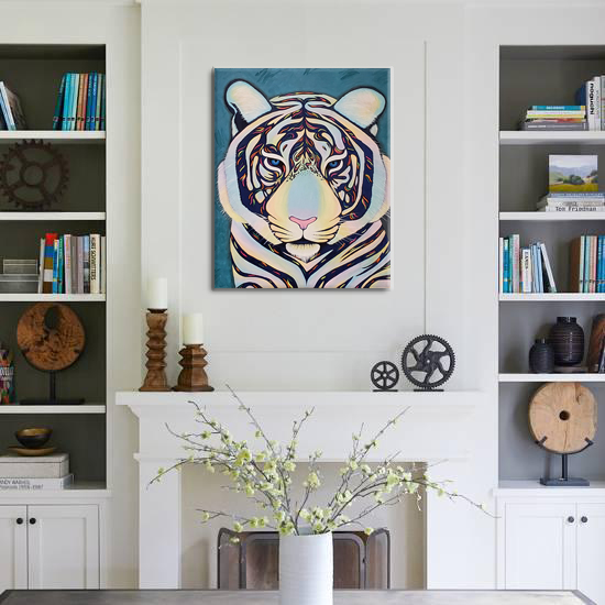 Tiger - Giclee Prints