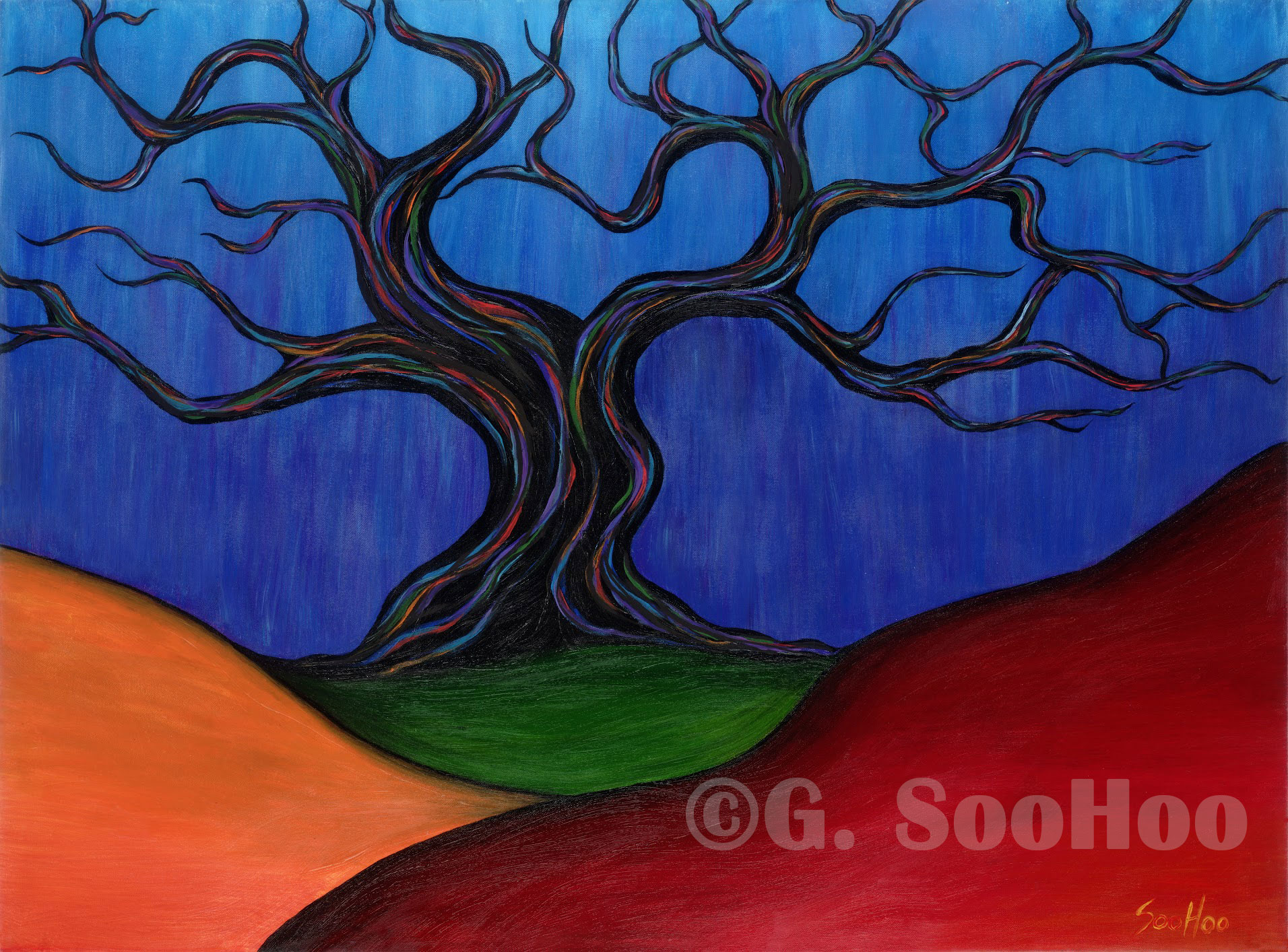 Alive - Giclee Prints