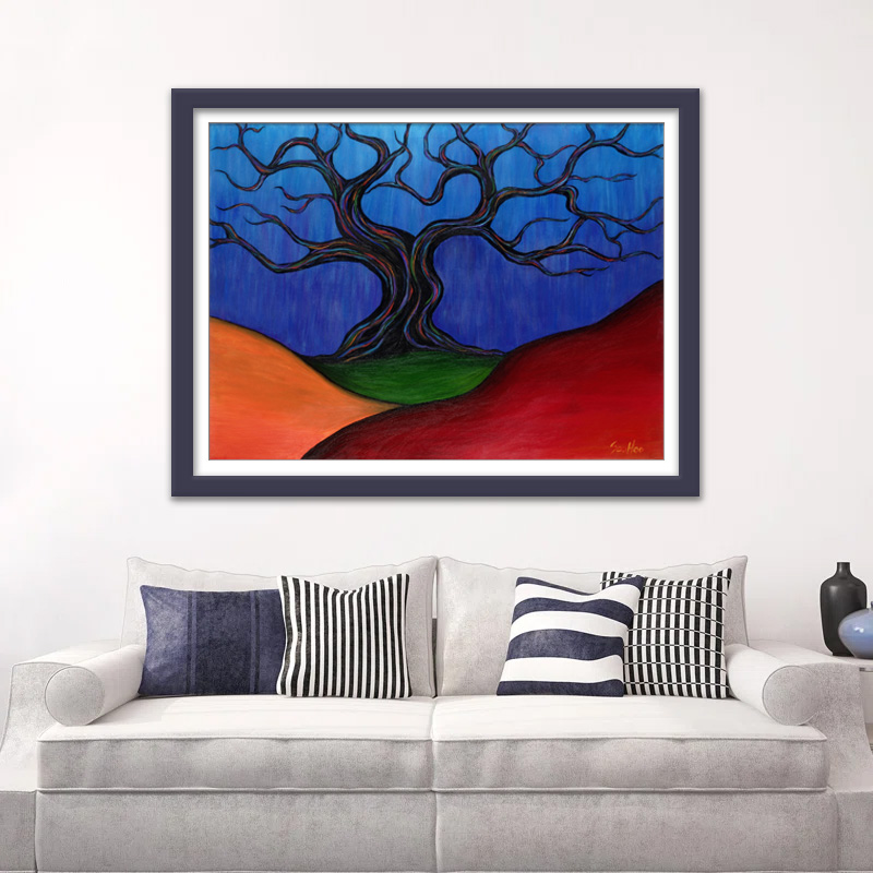 Alive - Giclee Prints