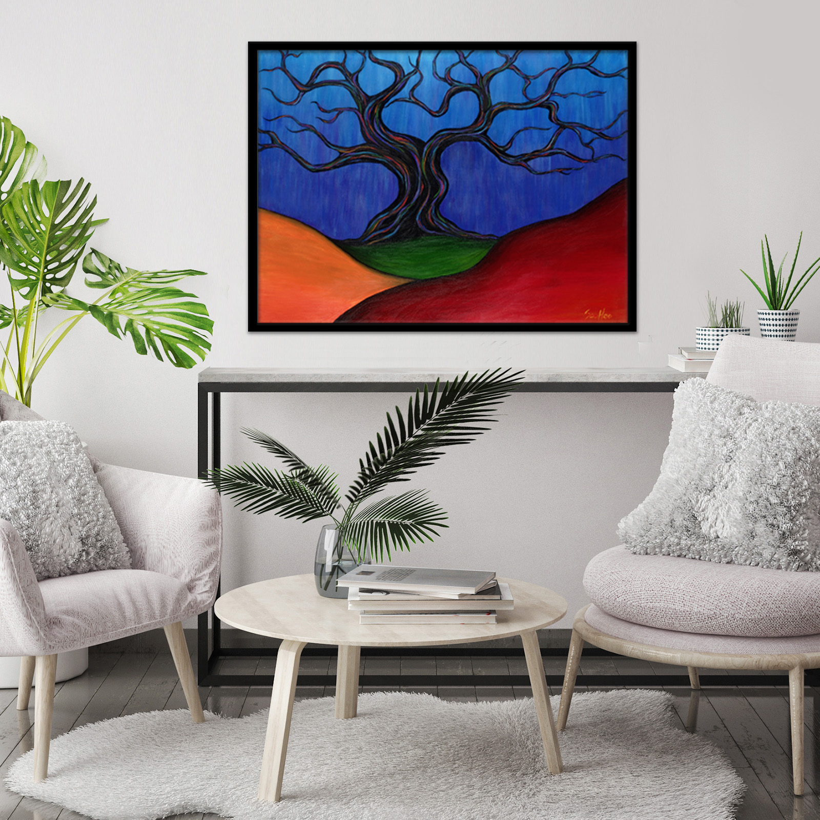 Alive - Giclee Prints