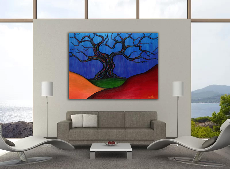Alive - Giclee Prints