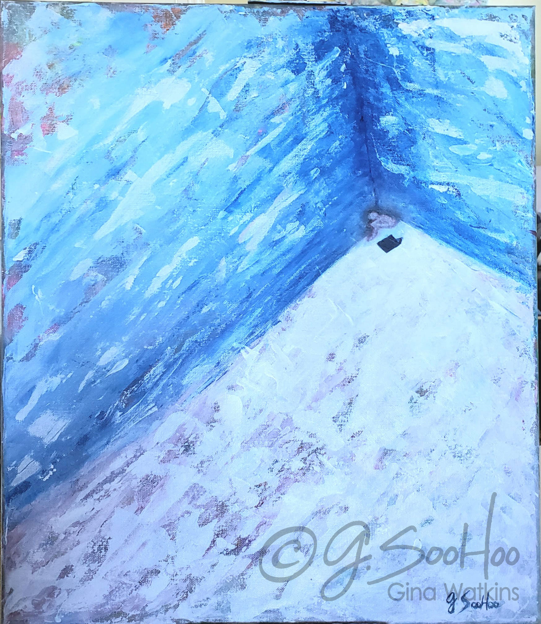 Shelter In Place - Giclee Prints