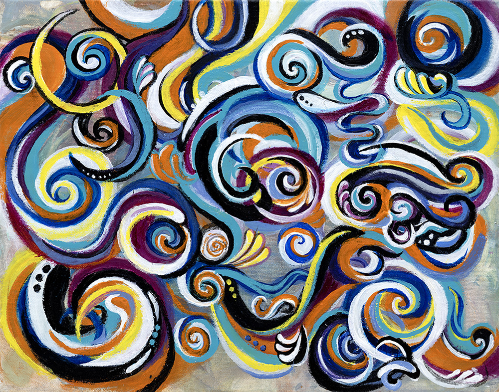 Rockin' Jazz - Giclee Prints