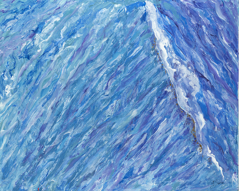 Converging Currents of Circumstance - Giclee Prints