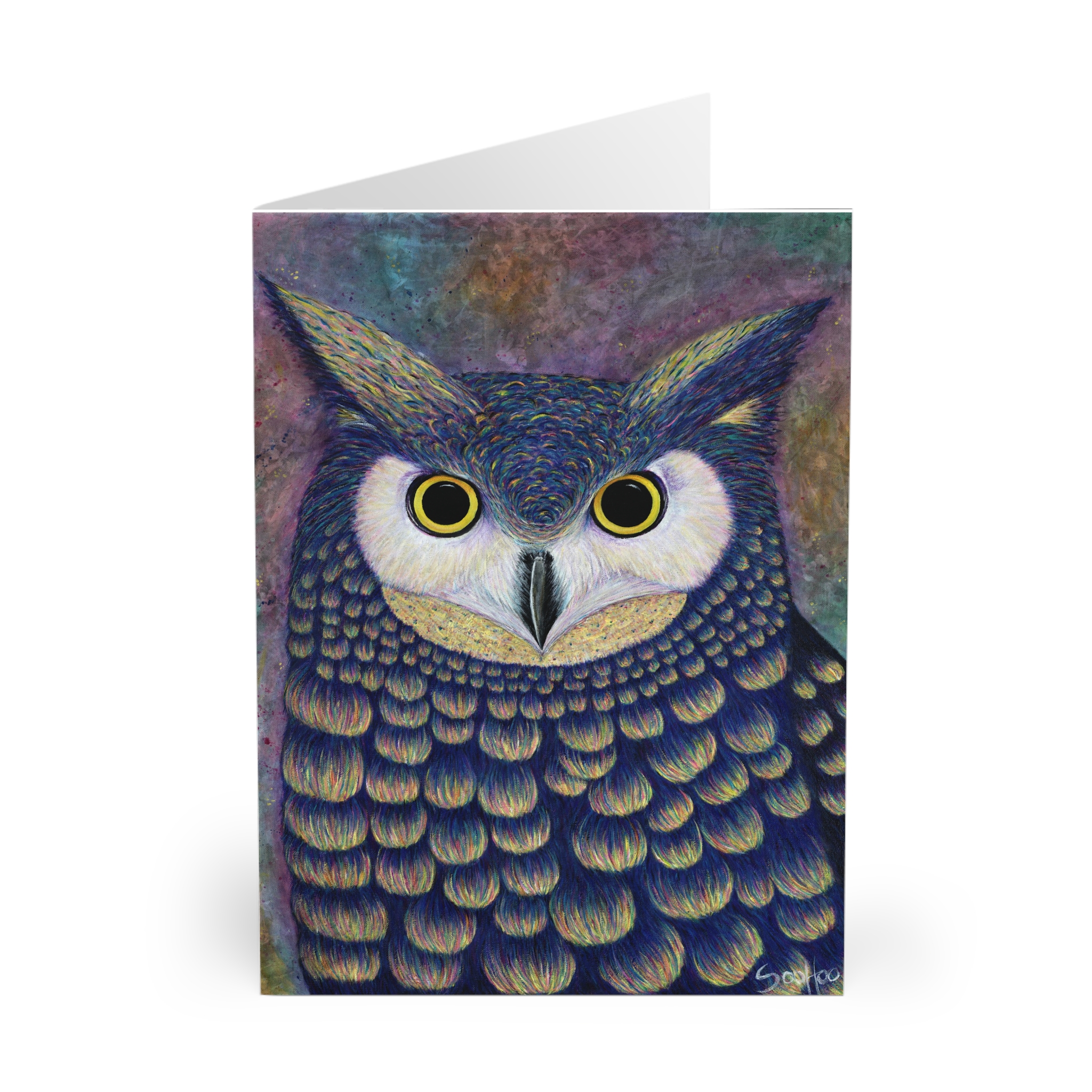 Wisdom - Cardstock Prints