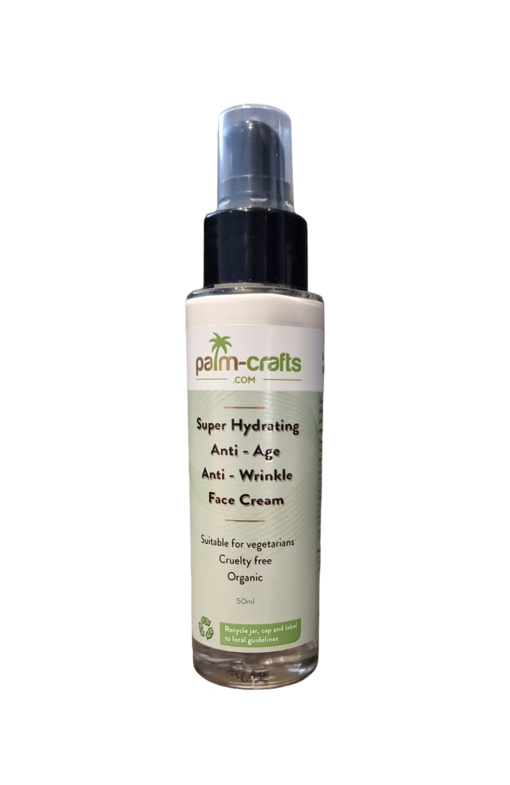 Super Hydrating Anti-age Anti wrinkle Face Cream