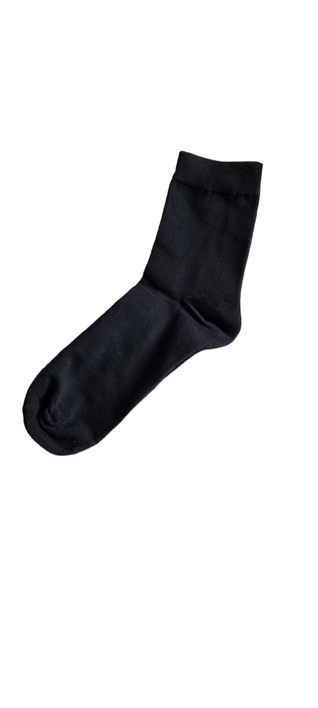 Black Bamboo socks
