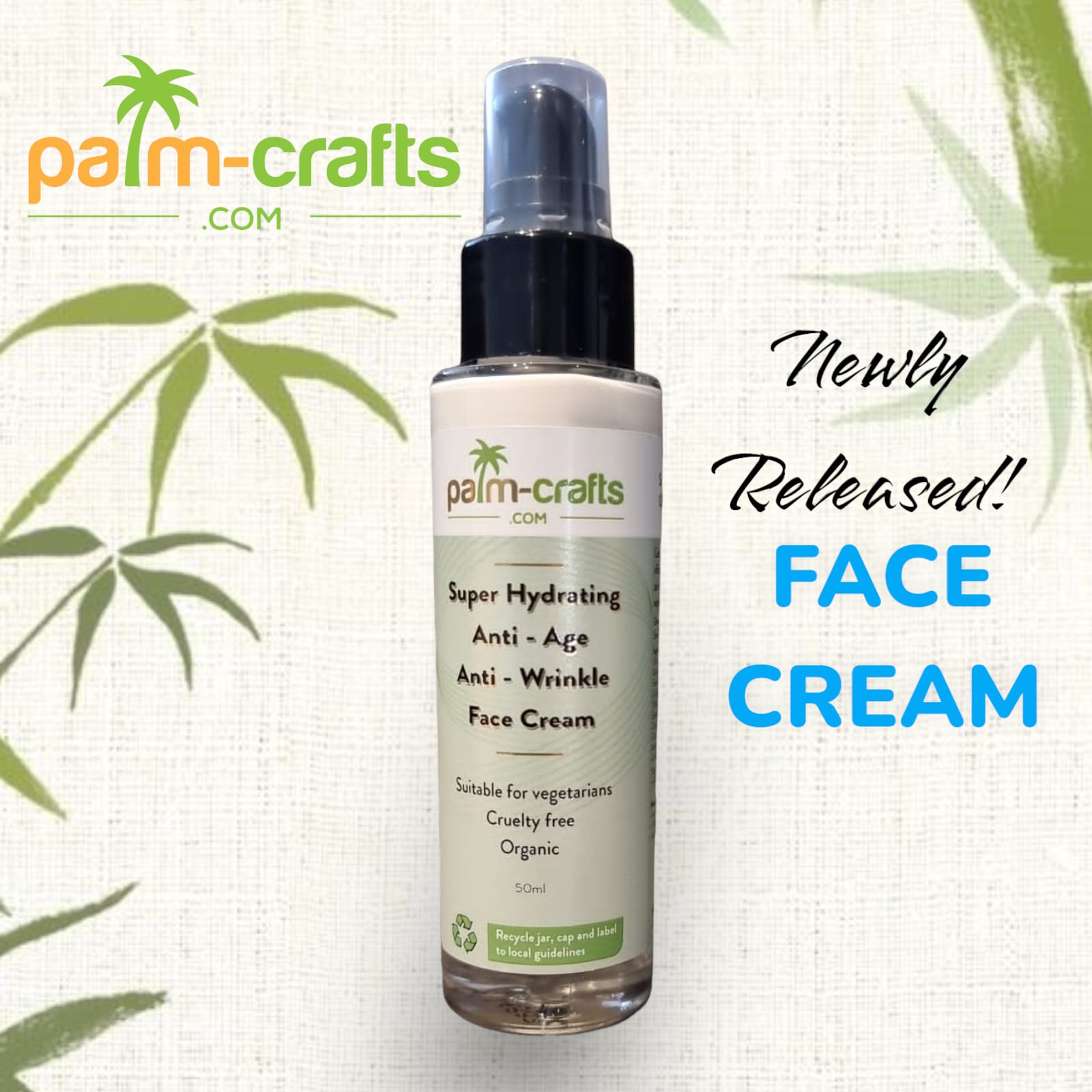Super Hydrating Anti-age Anti wrinkle Face Cream