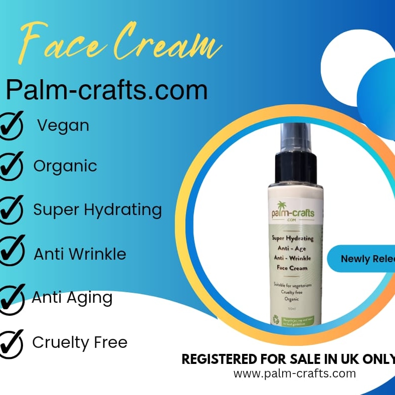 Super Hydrating Anti-age Anti wrinkle Face Cream