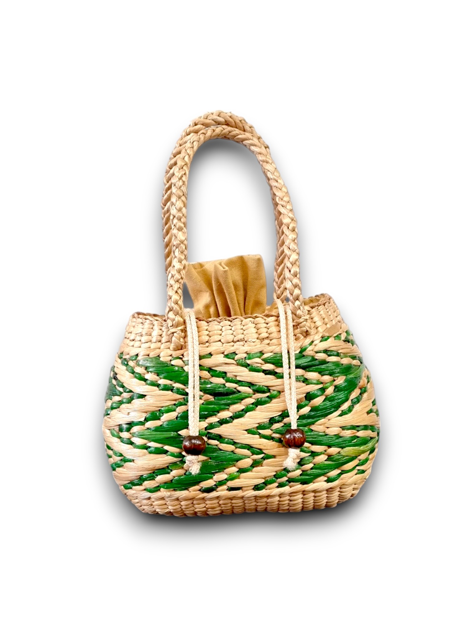 Handwoven Handbag 1