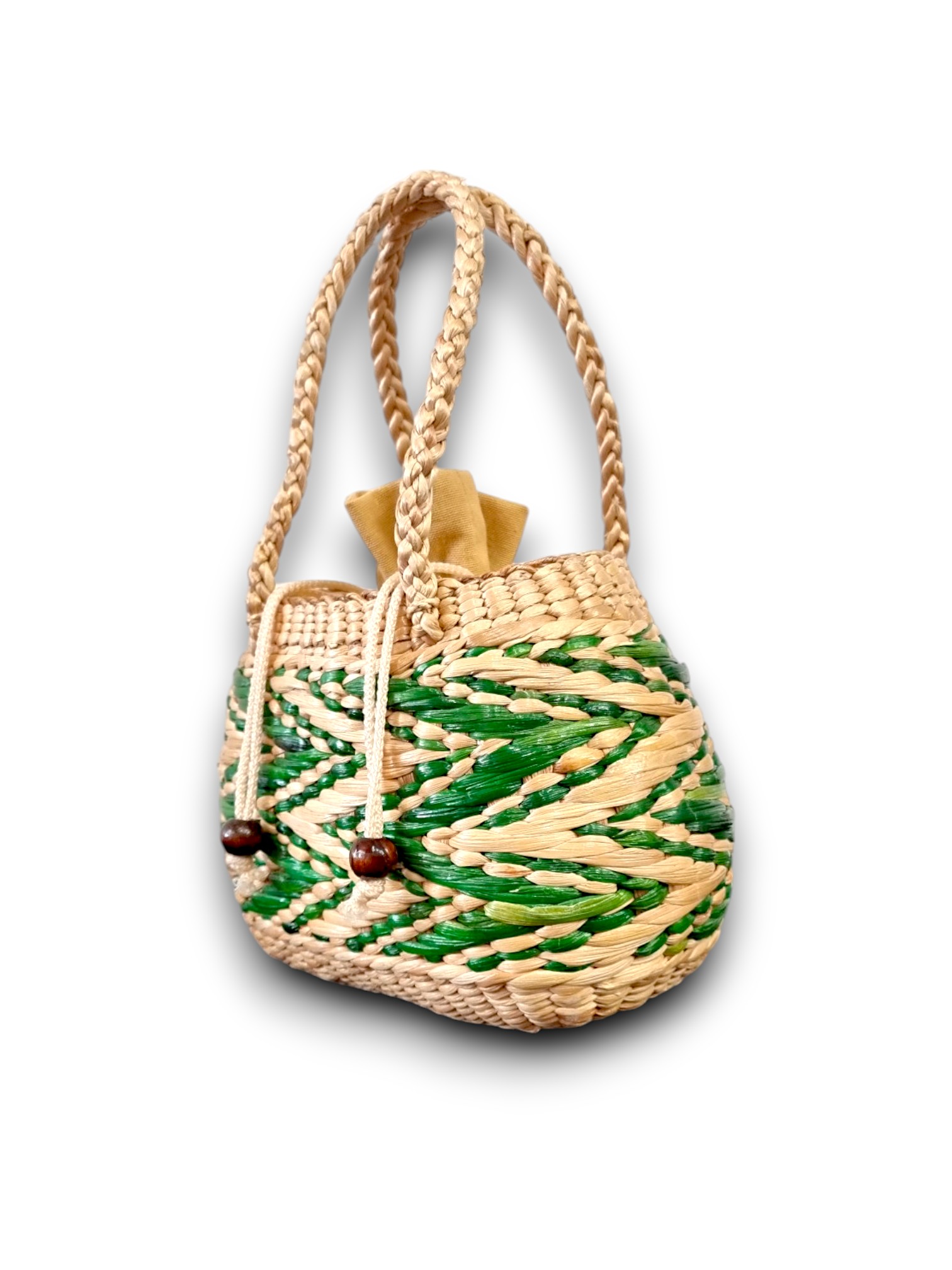 Handwoven Handbag 1