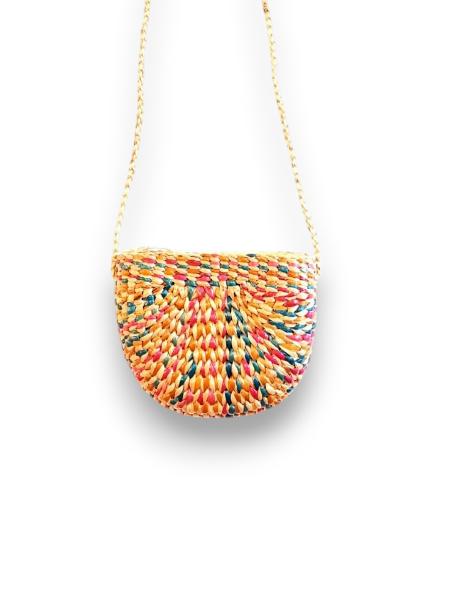 Handwoven Shoulder Bag