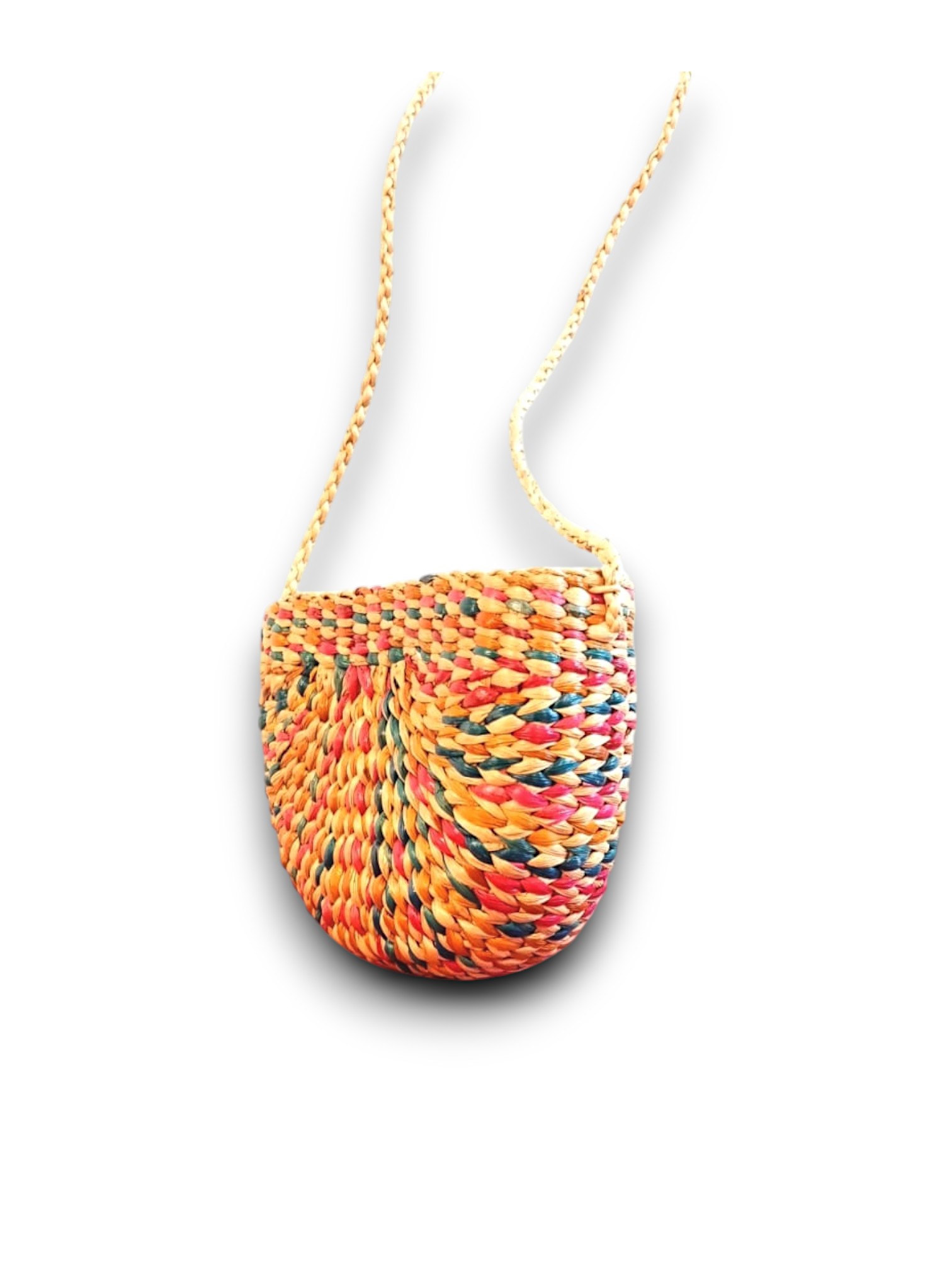 Handwoven Shoulder Bag