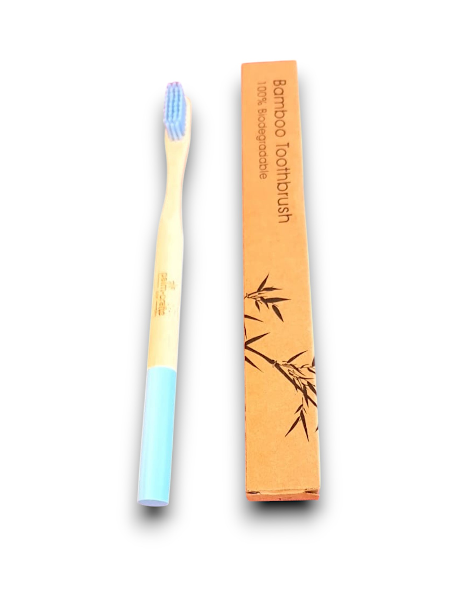 Biodegradable Bamboo Toothbrushes