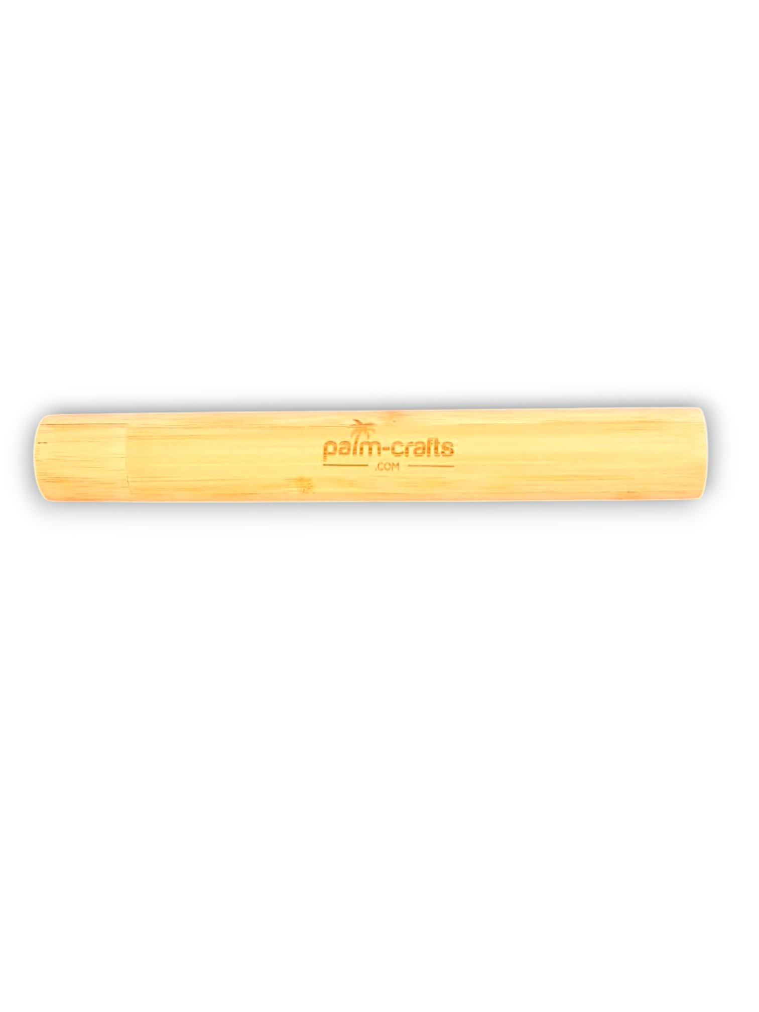 Biodegradable Bamboo Travel Tube