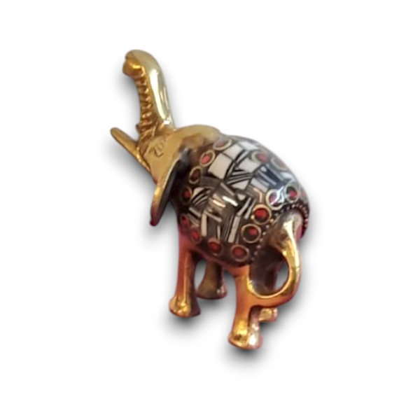 Bronze Elephants