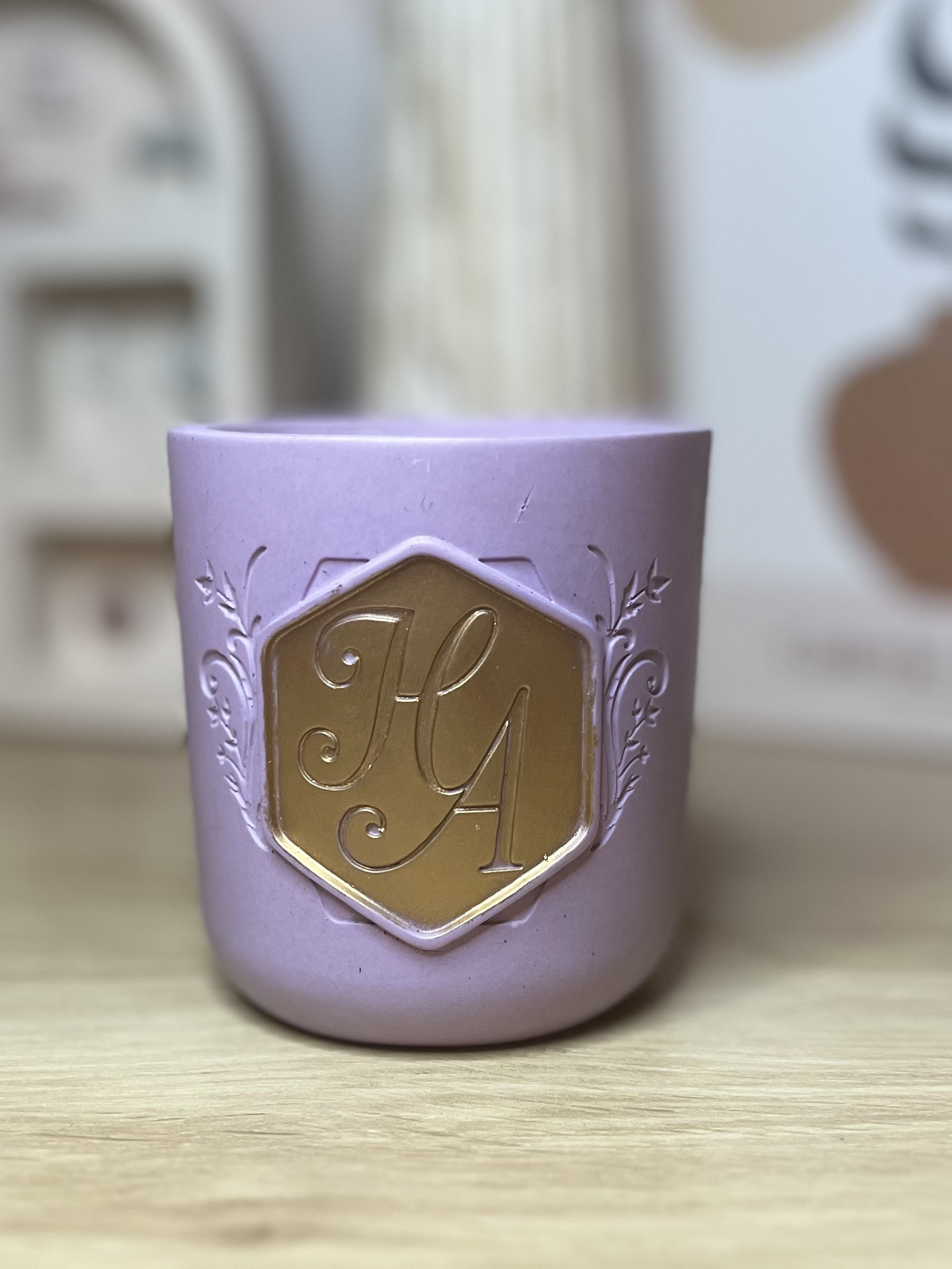 Bougie Signature - 180g - Thé matcha