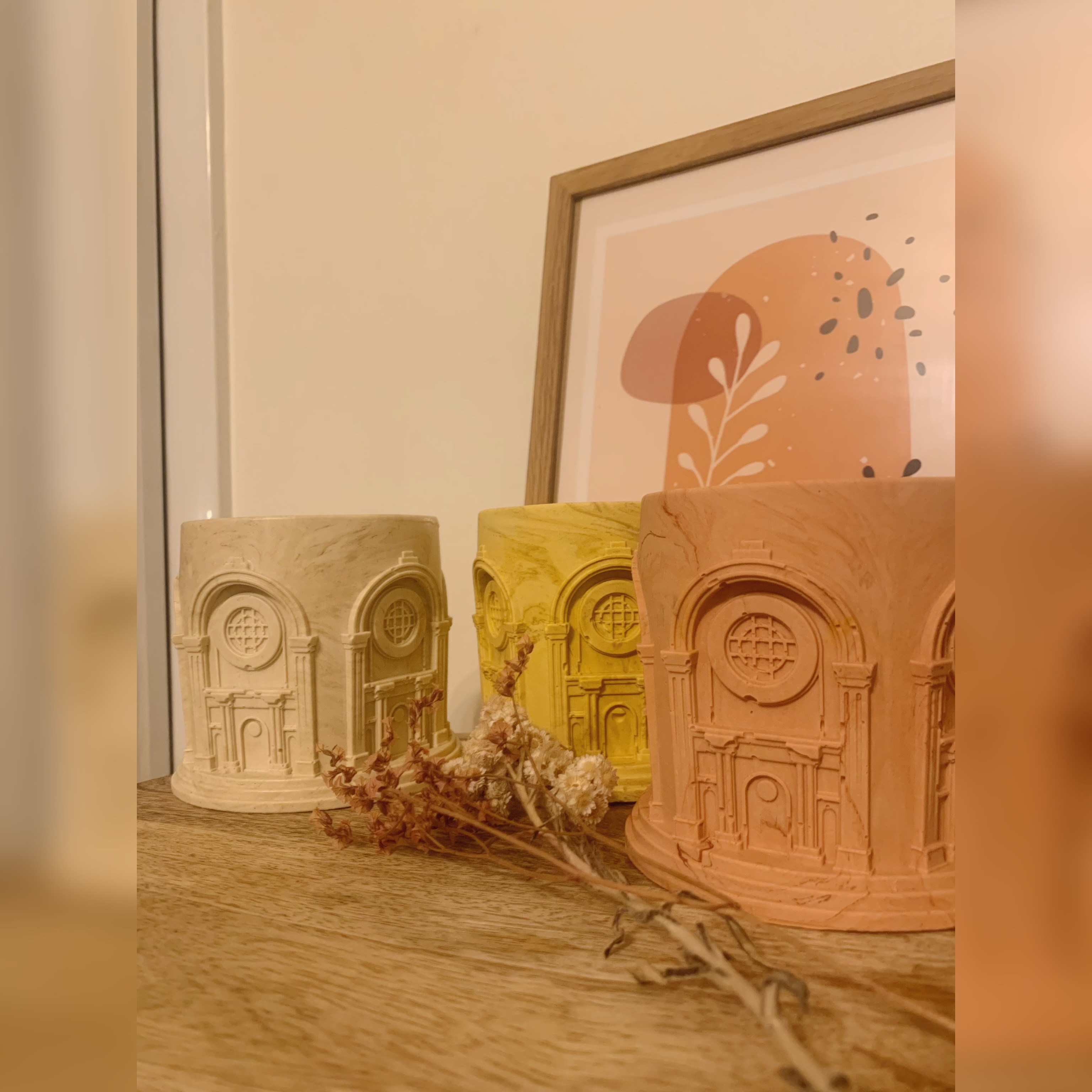 Pot antique - L'Oriental