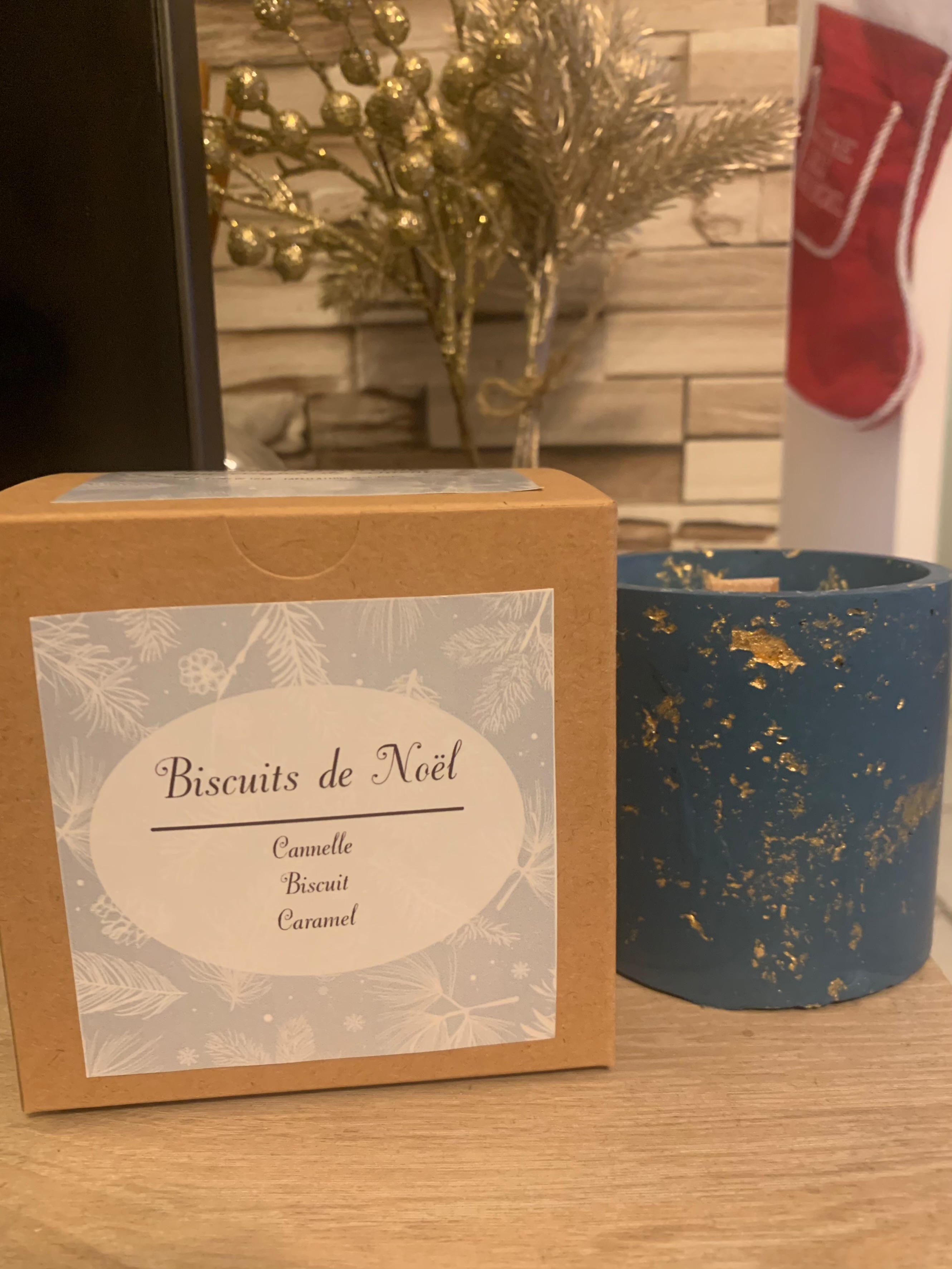 Biscuits de Noël