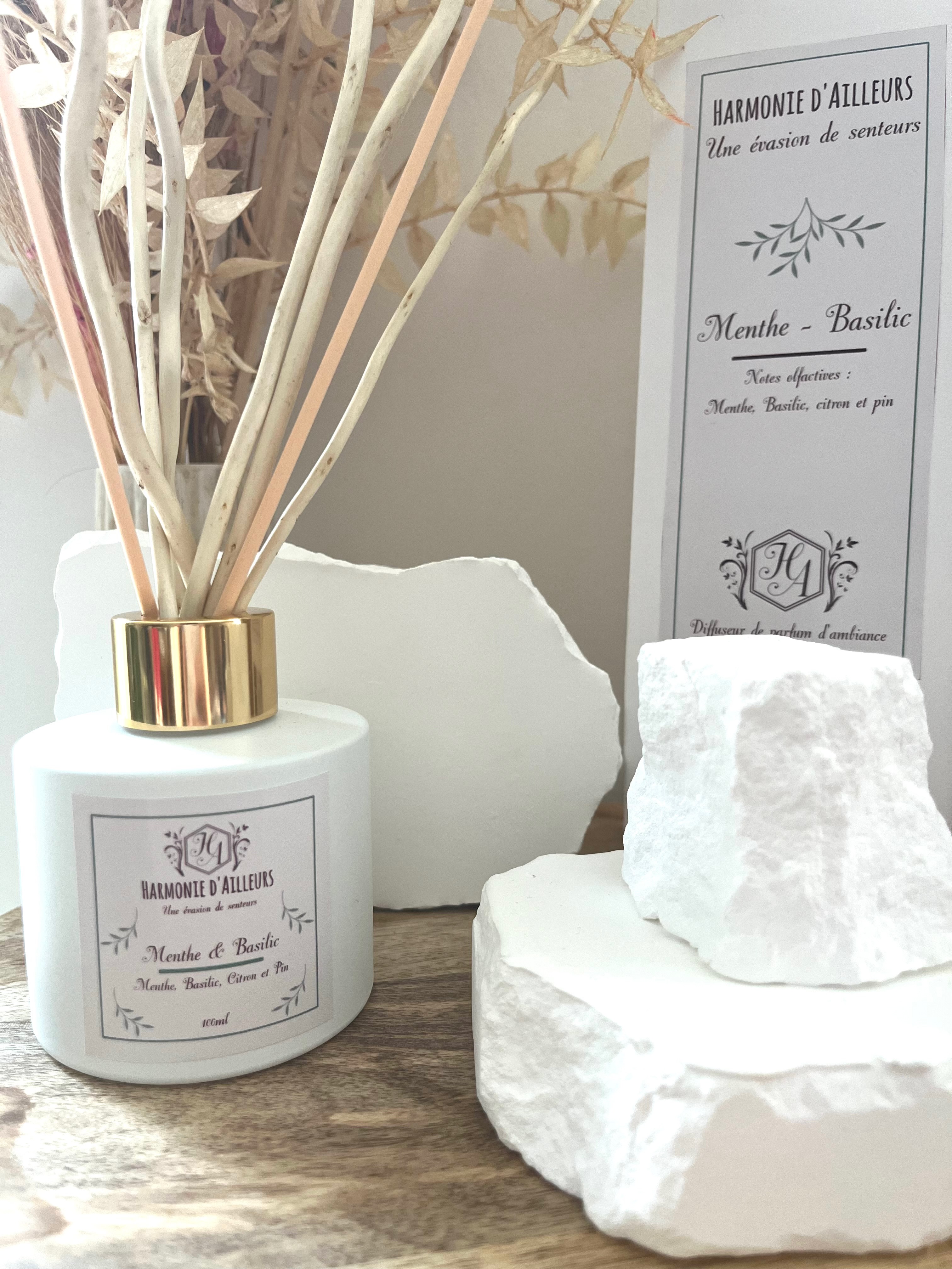 Diffuseur d'ambiance Harmonie d'Ailleurs