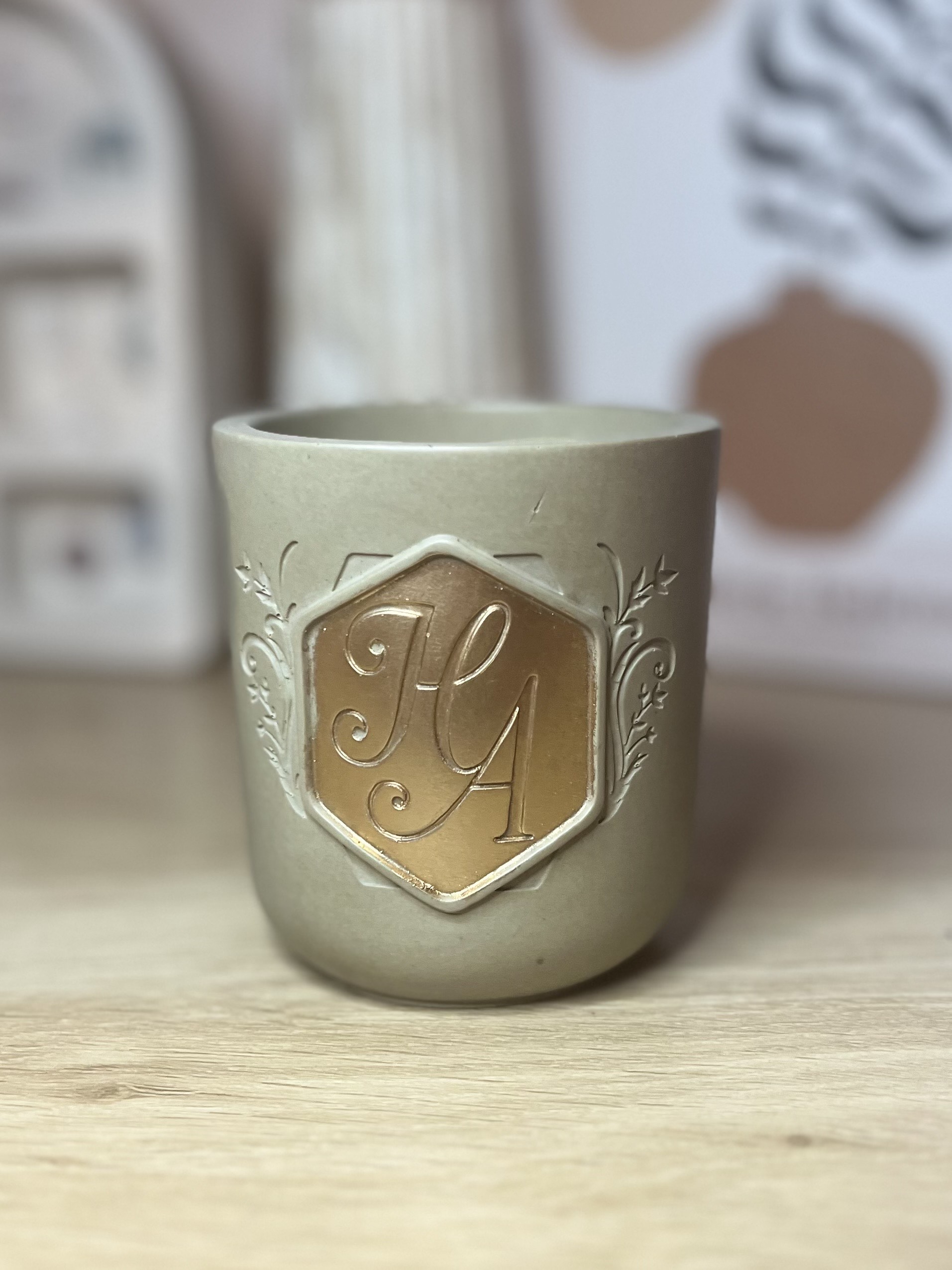 Bougie Signature - 180g - Forêt du grand Nord