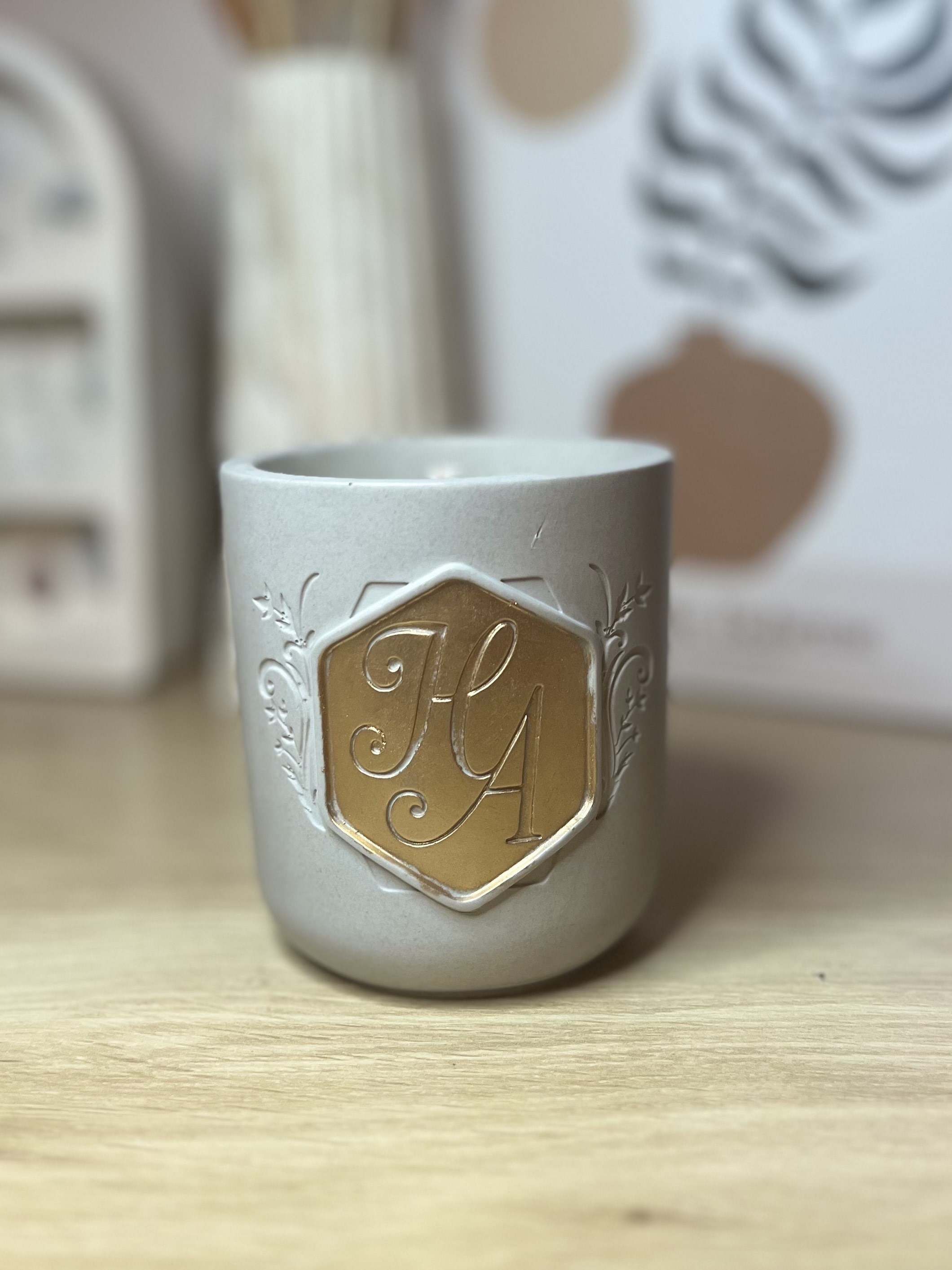 Bougie Signature - 180g - Epices d'hiver