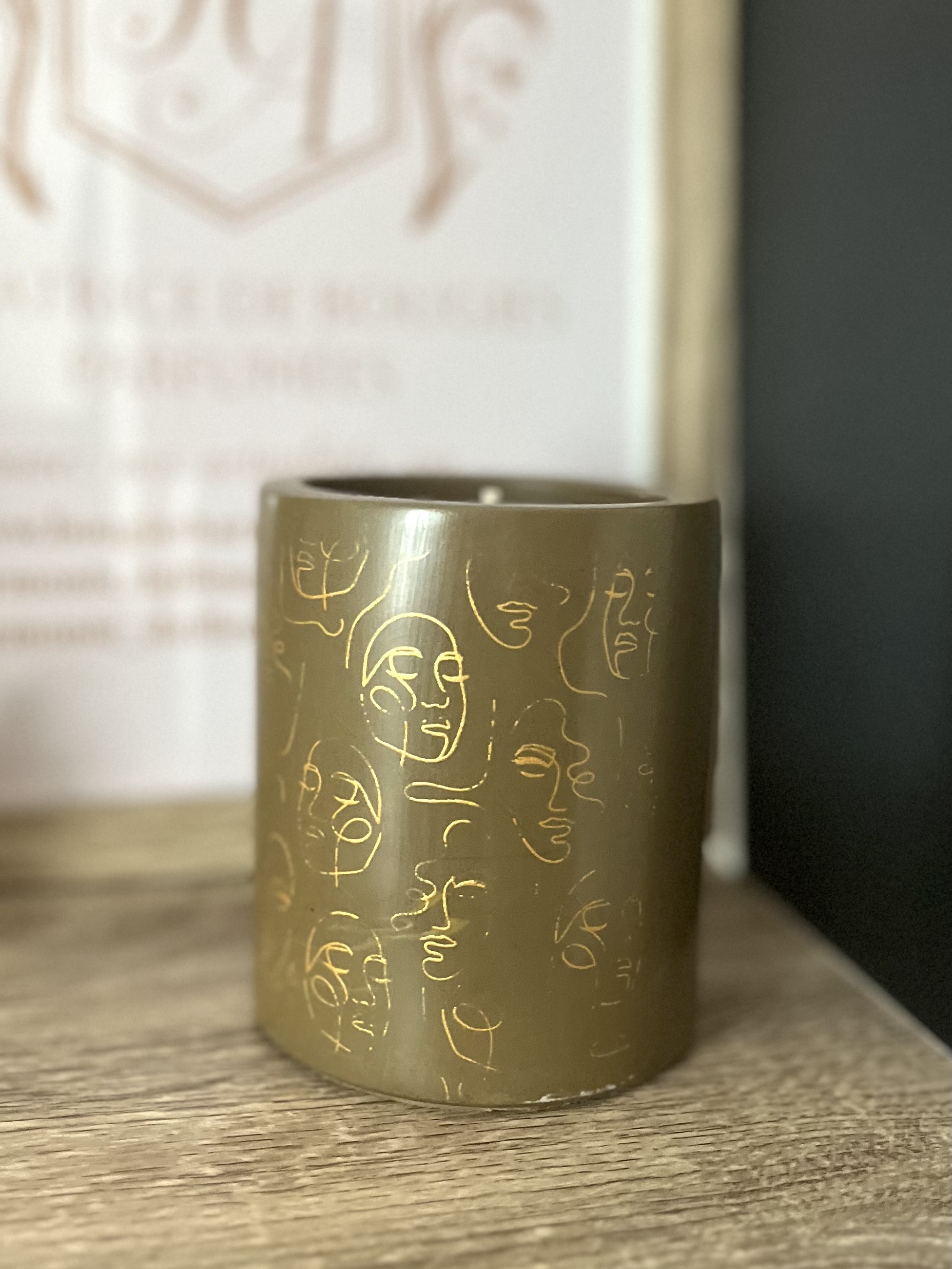 Bougie Noisette croquante